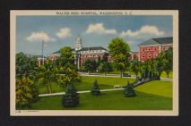 Walter Reed Hospital, Washington, D.C.